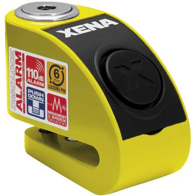 Xena XZZ6L Series Disc-Lock Alarm 2 Xena XZZ6L Series Disc-Lock Alarm - Image 2