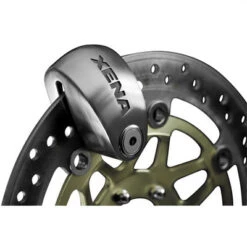 Xena XX-10 Disc-Lock Alarm -Motorcycle Riding Equipment 10 0104XX10 89464.1472577185