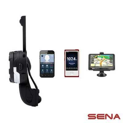 Sena 20S Bluetooth Headset 6 Sena 20S Bluetooth Headset - Image 6