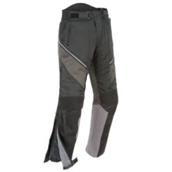 Joe Rocket Alter Ego 2.0 Textile Pants Black/Grey