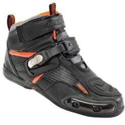 Joe Rocket Atomic Boot -Motorcycle Riding Equipment 3099 Mens Atomic Shoe 10045.1463422037