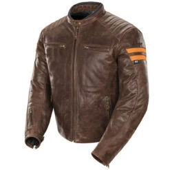 Joe Rocket Classic '92 Leather Jacket -Motorcycle Riding Equipment 3392 Classic 92 Leather 87297.1463416740