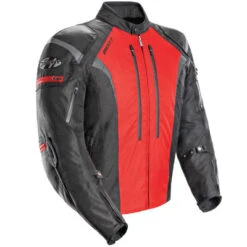 Joe Rocket Atomic 5.0 Jacket -Motorcycle Riding Equipment 3402 ATOMIC 5.0 JACKET 23725.1463065943