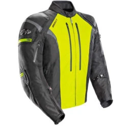 Joe Rocket Atomic 5.0 Jacket -Motorcycle Riding Equipment 3403 ATOMIC 5.0 JACKET 43304.1463065943