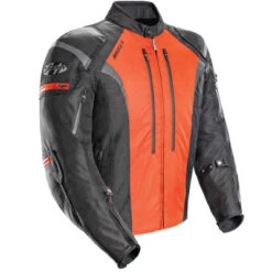 Joe Rocket Atomic 5.0 Jacket -Motorcycle Riding Equipment 3404 ATOMIC 5.0 JACKET 50227.1463065943