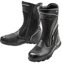 Joe Rocket Meteor FX Boot Black -Motorcycle Riding Equipment 3436 METEOR FX BOOT 90891.1463064589