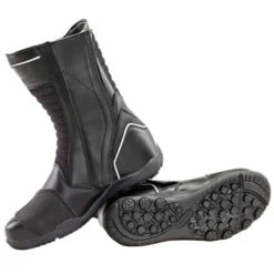 Joe Rocket Meteor FX Boot Black -Motorcycle Riding Equipment 3438 METEOR FX BOOT 77270.1463064589