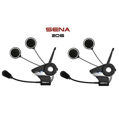 Sena 20S Bluetooth Headset 2 Sena 20S Bluetooth Headset - Image 2