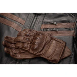 4SR Cool EVO Jacket -Motorcycle Riding Equipment 4sr cool evo jacket brown 5 93908.1670265902