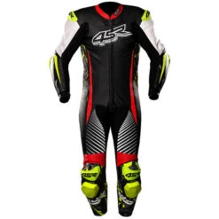 4SR Racing Airbag Ready One-Piece Race Suit
