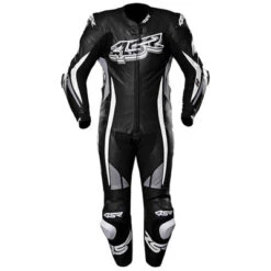 4SR Racing Airbag Ready One-Piece Race Suit -Motorcycle Riding Equipment 4sr racing airbag ready one piece race suit power 01541.1670268002