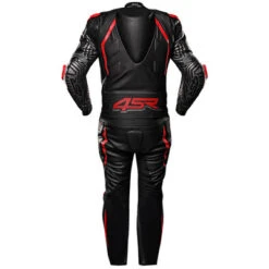 4SR RR-Evo III Airbag Ready Two-Piece Race Suit -Motorcycle Riding Equipment 4sr rr evo iii airbag ready two piece race suit diablo 2 27676.1670268140