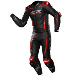 4SR RR-Evo III Airbag Ready Two-Piece Race Suit -Motorcycle Riding Equipment 4sr rr evo iii airbag ready two piece race suit diablo 3 69762.1670268140