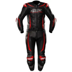 4SR RR-Evo III Airbag Ready Two-Piece Race Suit -Motorcycle Riding Equipment 4sr rr evo iii airbag ready two piece race suit diablo 72767.1670268139