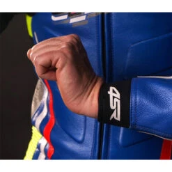 4SR RR-Evo III Two-Piece Race Suit -Motorcycle Riding Equipment 4sr rr evo iii two piece race suit cobalt blue 5 31800.1670268182