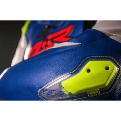 4SR RR-Evo III Two-Piece Race Suit -Motorcycle Riding Equipment 4sr rr evo iii two piece race suit cobalt blue 6 92378.1670268183