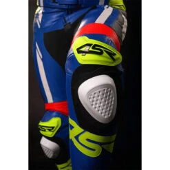 4SR RR-Evo III Two-Piece Race Suit -Motorcycle Riding Equipment 4sr rr evo iii two piece race suit cobalt blue 7 05469.1670268181