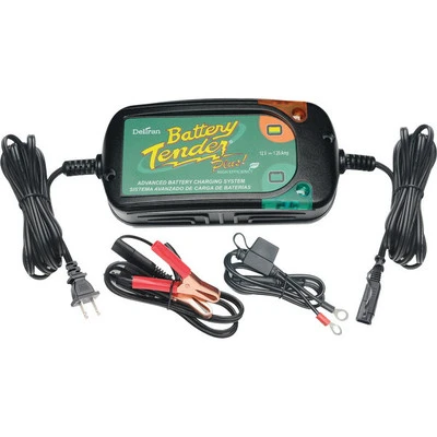 Battery Tender Battery Charger Plus 1.25Amp 1 Battery Tender Battery Charger Plus 1.25Amp