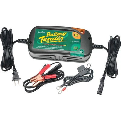 Battery Tender Battery Charger Power Tender Plus 5Amp 1 Battery Tender Battery Charger Power Tender Plus 5Amp
