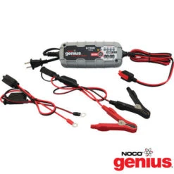 Noco Genius G1100 1.1-Amp 7-Step Battery Charger