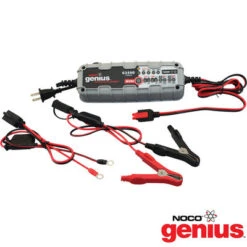 Noco Genius G3500 1.1-Amp 8-Step Battery Charger