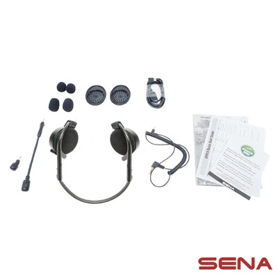 Sena SPH-10 Bluetooth Stereo Headset/Intercom Single Pack 4 Sena SPH-10 Bluetooth Stereo Headset/Intercom Single Pack - Image 4