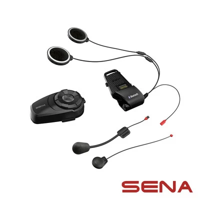 Sena 10S Headset And Intercom 4 Sena 10S Headset And Intercom - Image 4