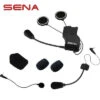 Sena Universal 20S Clamp Kit With Microphone
