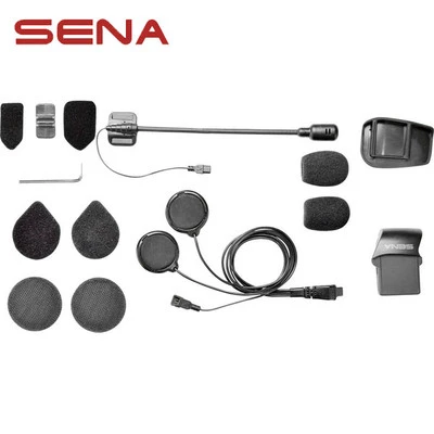 Sena SMH-5 Clamp Kit-Boom Mic 1 Sena SMH-5 Clamp Kit-Boom Mic