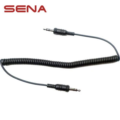 Sena SR-10 3.5MM Straight Audio Cable 1 Sena SR-10 3.5MM Straight Audio Cable