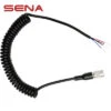 Sena SR-10 2-Way Radio Open End Cable