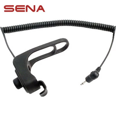 Sena SR-10 2-Way Radio Cable Wired PPT Button 1 Sena SR-10 2-Way Radio Cable Wired PPT Button