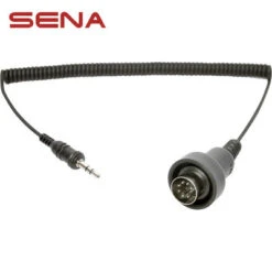 Sena Stereo Jack 3.5Mm To 7 Pin Din Cable