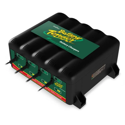 Battery Tender 12 Volt With 4 Outlets 1 Battery Tender 12 Volt With 4 Outlets