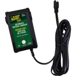 Battery Tender Junior Selectable Battery Charger