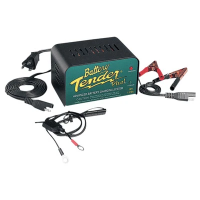 Battery Tender Plus Automatic Battery Charging System 1 Battery Tender Plus Automatic Battery Charging System