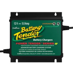 Battery Tender Water Resistant Power Tender Plus 12V