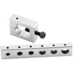 BikeMaster Safety Wire Drill Guide