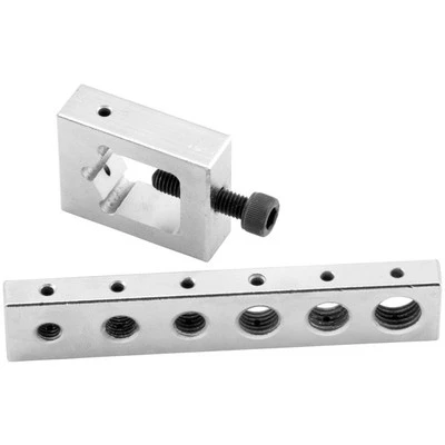 BikeMaster Safety Wire Drill Guide 1 BikeMaster Safety Wire Drill Guide