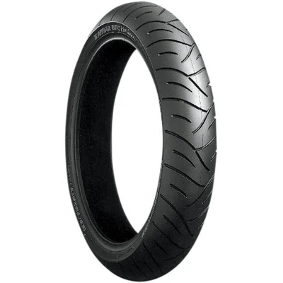 Bridgestone Battlax BT-011 Front Tires 1 Bridgestone Battlax BT-011 Front Tires