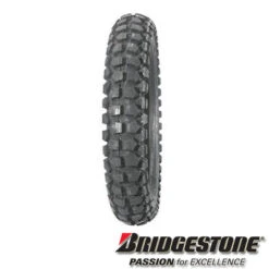 Bridgestone TW52 Trail Wing Rear Tires