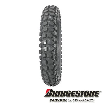 Bridgestone TW52 Trail Wing Rear Tires 1 Bridgestone TW52 Trail Wing Rear Tires