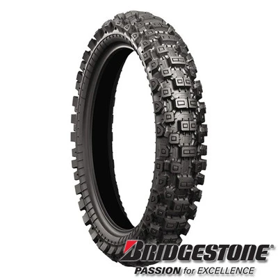 Bridgestone X40 Intermediate To Hard Terrain Rear Tires 1 Bridgestone X40 Intermediate To Hard Terrain Rear Tires