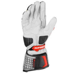 Spidi Carbo Kangaroo Leather Gloves