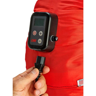 Chicken Hawk Racing Privateer Club Racer Digital Tire Warmers 2 Chicken Hawk Racing Privateer Club Racer Digital Tire Warmers - Image 2