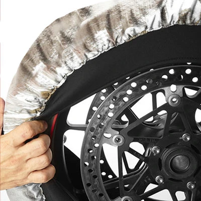 Chicken Hawk Racing Classic Pro-Line Tire Warmers 2 Chicken Hawk Racing Classic Pro-Line Tire Warmers - Image 2