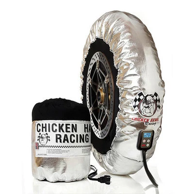 Chicken Hawk Racing Classic Pro-Line Tire Warmers 1 Chicken Hawk Racing Classic Pro-Line Tire Warmers