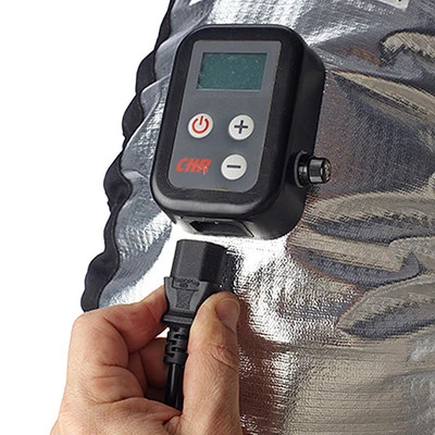 Chicken Hawk Racing Professional Digital Tire Warmers (240v Euro) 1 Chicken Hawk Racing Professional Digital Tire Warmers (240v Euro)