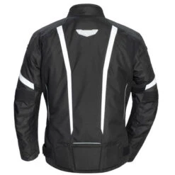 Motorcycle Riding Equipment -Motorcycle Riding Equipment Cortech VRX 2 Jacket Black 02172.1506701152