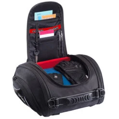 Cortech Super 2.0 24-Liter Tail Bag -Motorcycle Riding Equipment Cortech super2 24 tailbag2 49772.1465582935